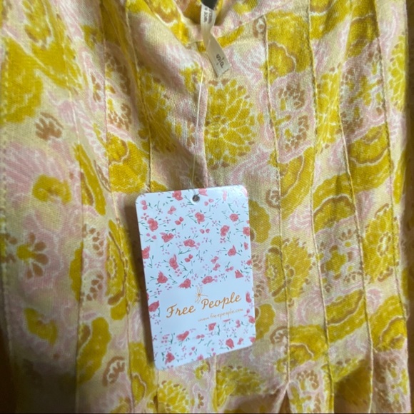 🌟 FREE PEOPLE RUN RIVER WIDE LEG PANTS 🌟 - Picture 13 of 13